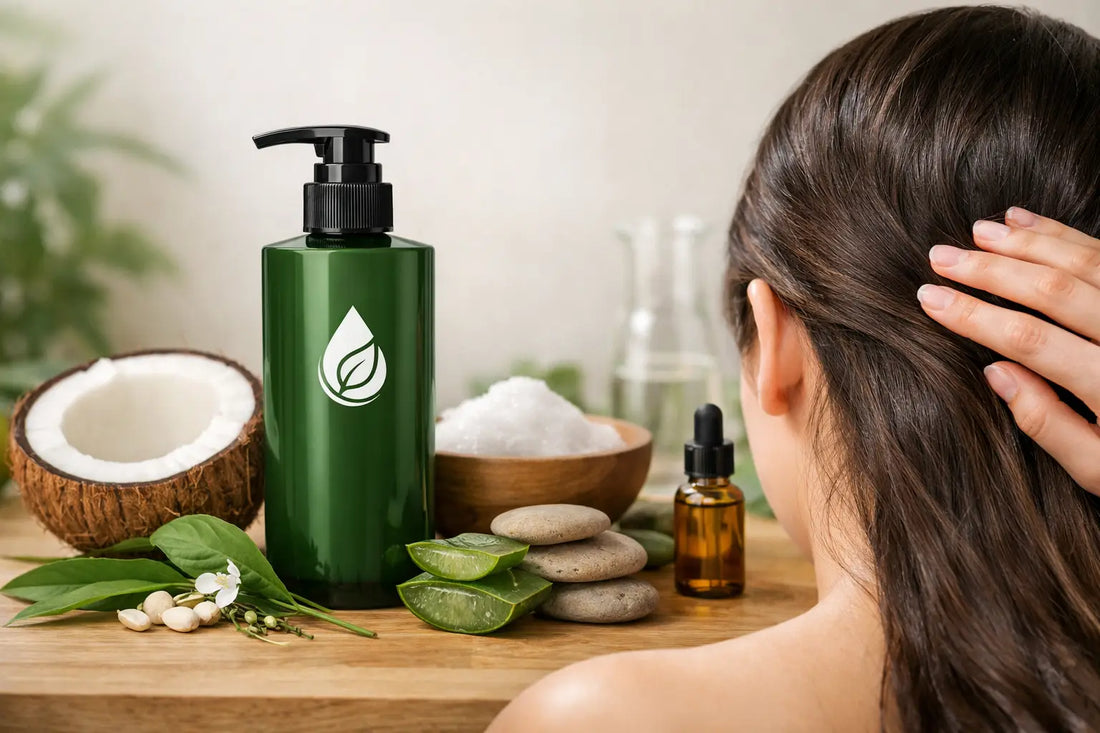 Hair Growth Scalp Shampoo That Makes Sense