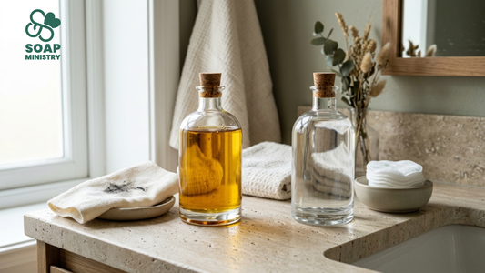 Cleansing Oil Versus Micellar Water