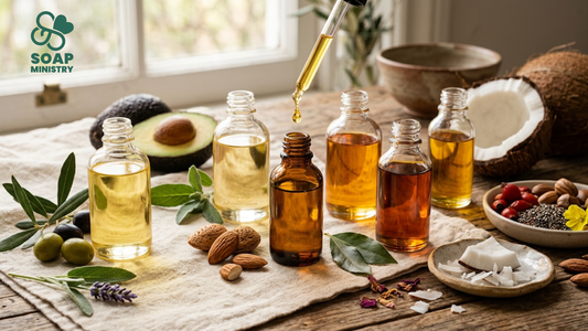 Organic Carrier Oils for Skincare Explained