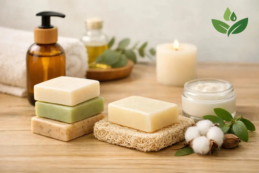 How to Choose Soap for Eczema Skin