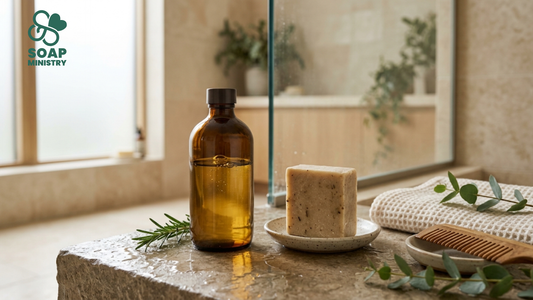 Liquid Shampoo vs Shampoo Bar: Which Fits?