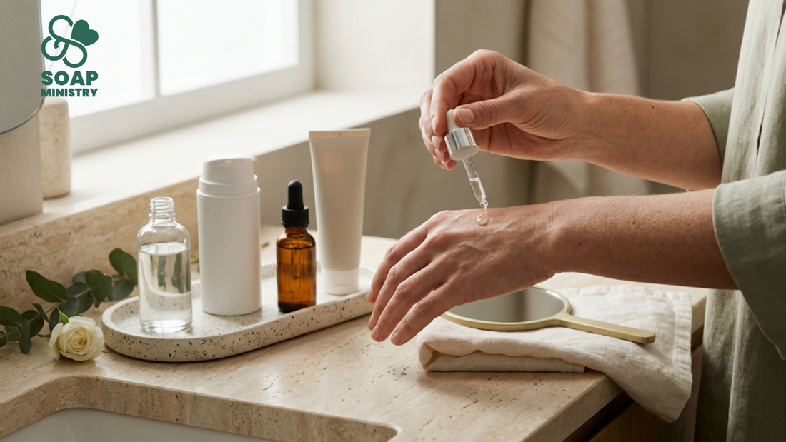 Pigmented Skin Care Routine That Makes Sense