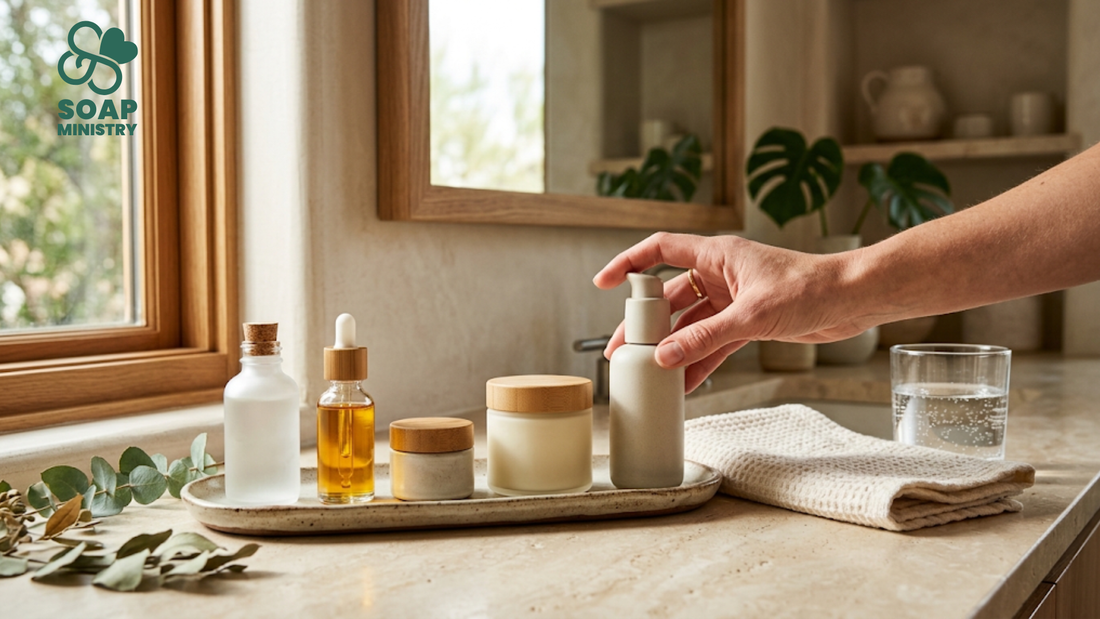 How to Build Natural Skincare Routine
