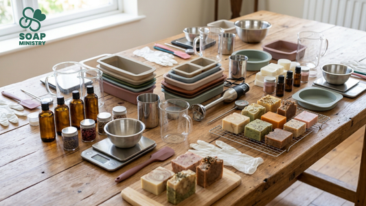 7 Best Soap Making Starter Kits to Buy
