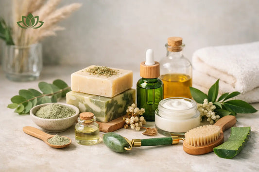 How to Build Natural Skincare Routine
