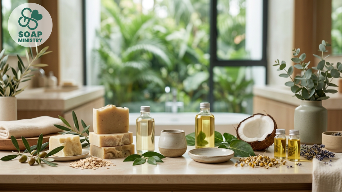 Natural Skincare Ingredients Guide