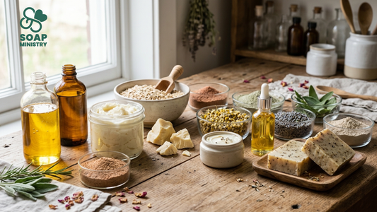 Why Handmade Skincare Singapore Stands Out