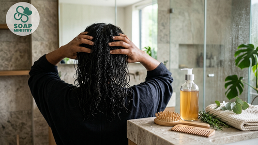 Hair Growth Scalp Shampoo That Makes Sense