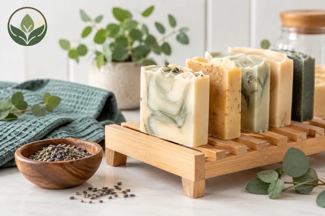 How to Cure Handmade Soap for a Better Bar