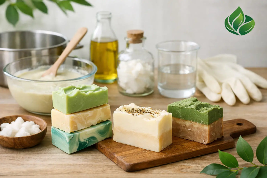 Cold Process Soap Guide for Beginners โ SoapMinistry