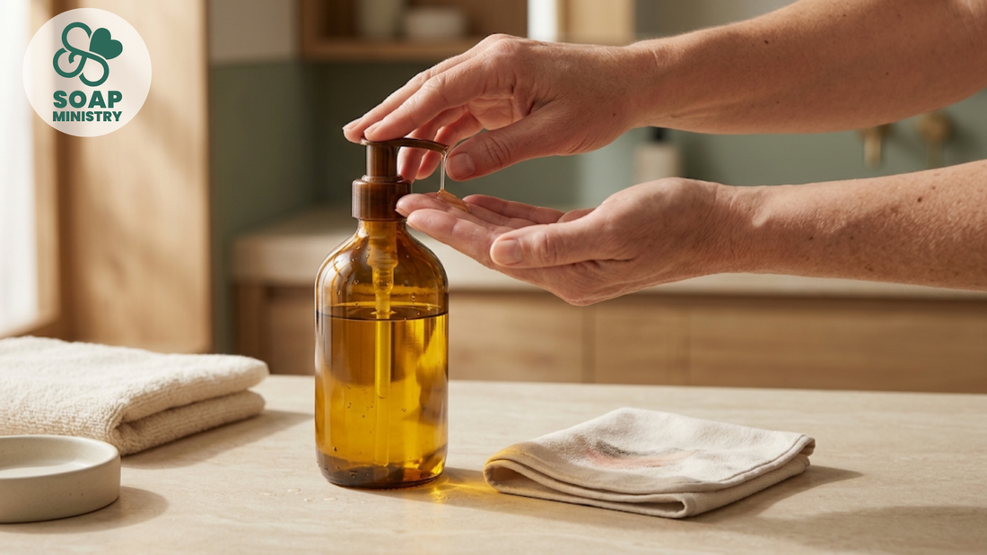 How to Use Cleansing Oil the Right Way