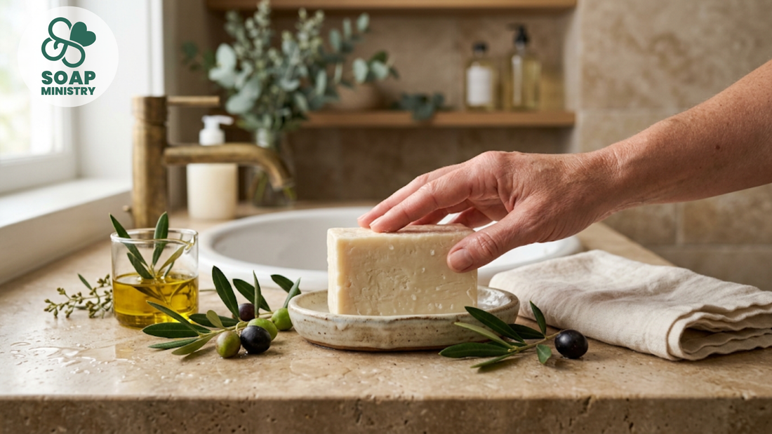 Is Castile Soap Good for Sensitive Skin?