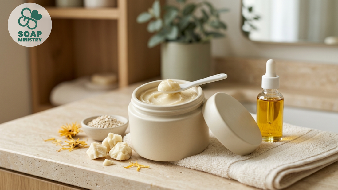 Best Balm for Sensitive Skin Barrier Care