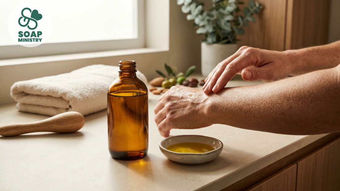 Best Body Oil for Very Dry Skin