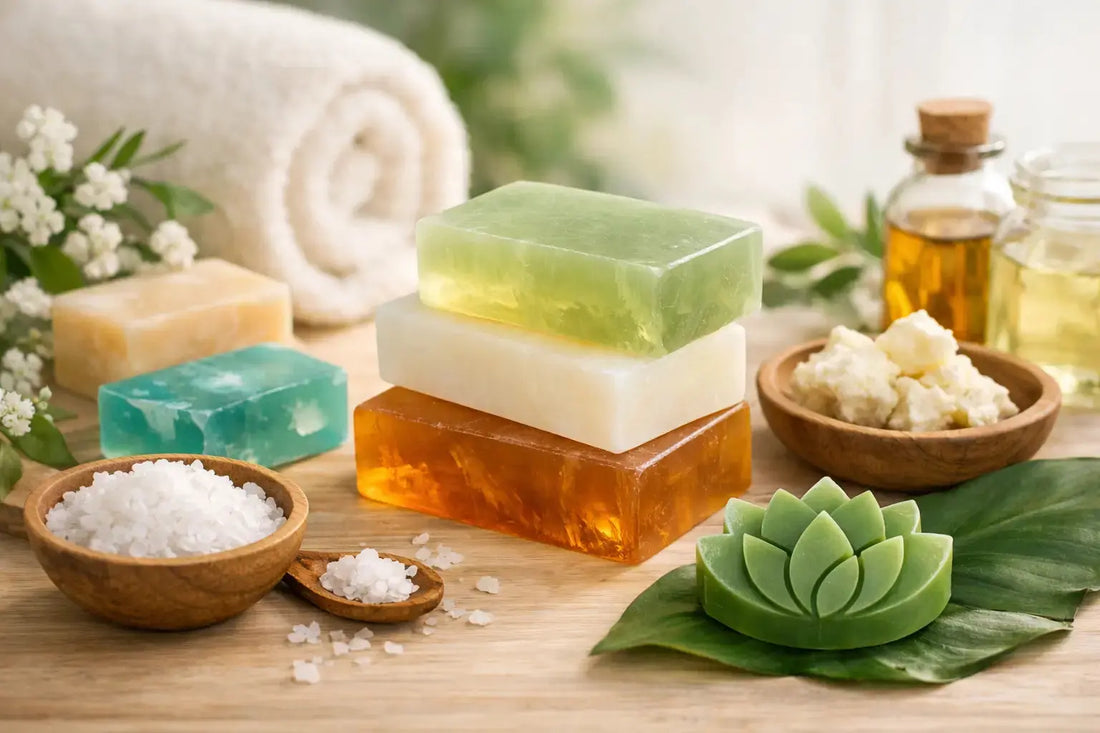 10 Melt and Pour Soap Benefits to Know