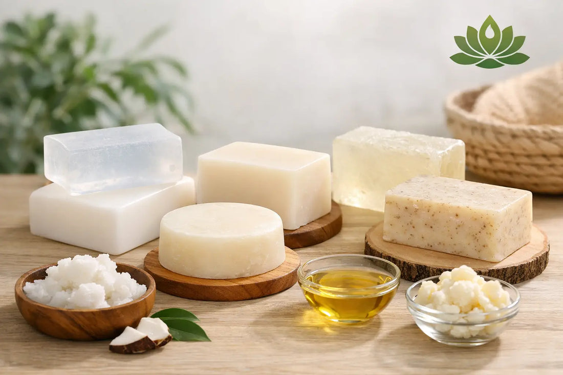 Soap Base Review: Choose Your Best Match