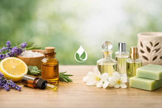 Essential Oils vs Fragrance Oils Explained