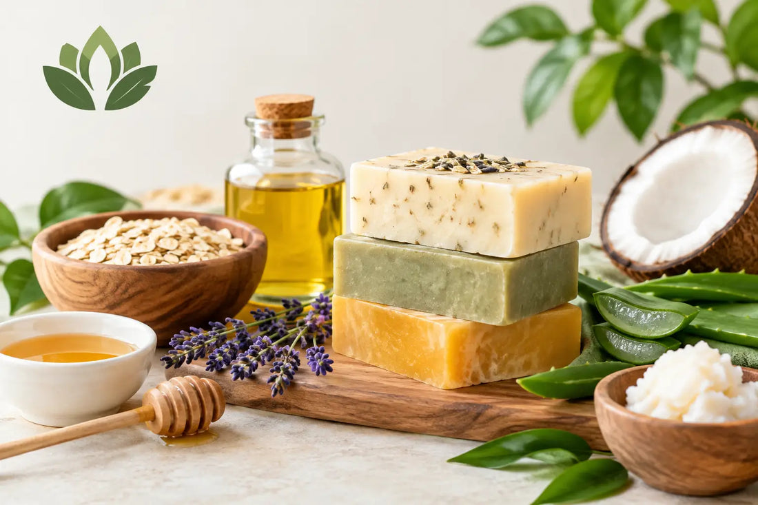 Best Handmade Soap Ingredients for Healthier Skin