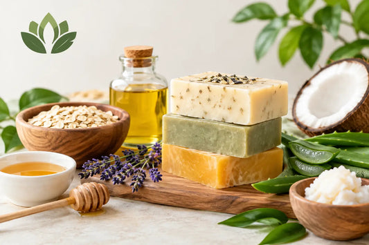 Best Handmade Soap Ingredients for Healthier Skin