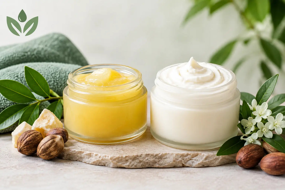 Body Balm vs Body Butter: Which Does Skin Need?