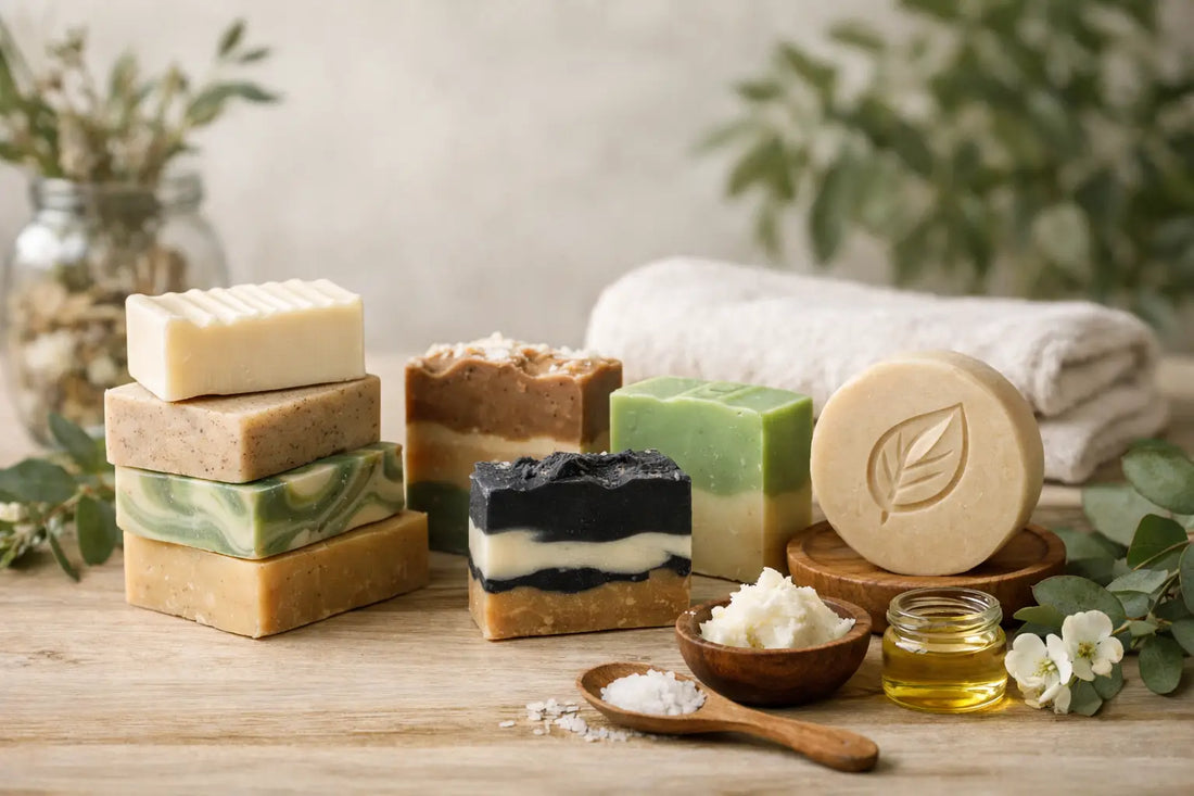 Cold Process Soap Comparison That Helps You Choose
