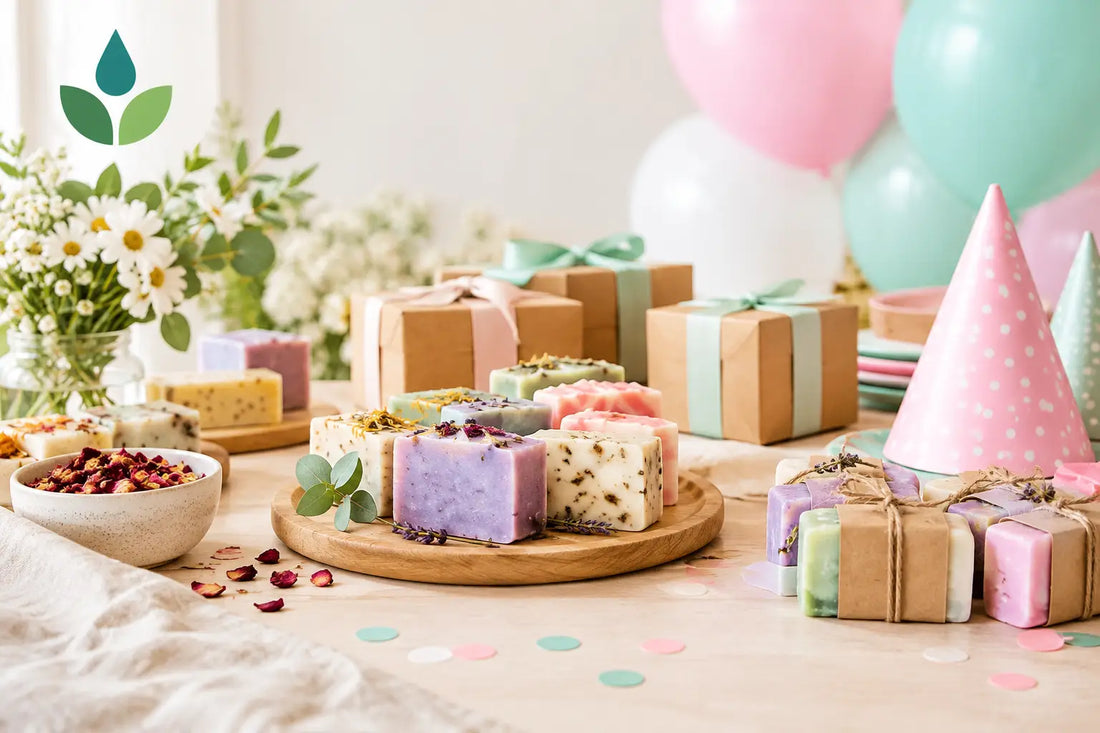 12 Birthday Soap Party Ideas Guests Will Love