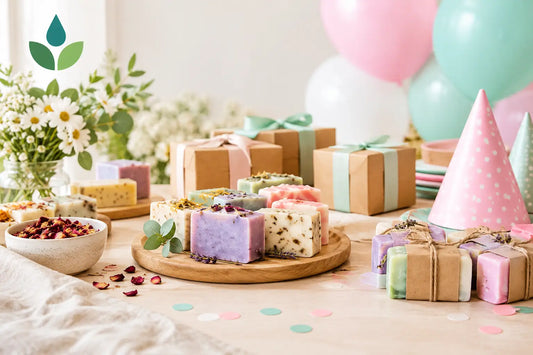 12 Birthday Soap Party Ideas Guests Will Love