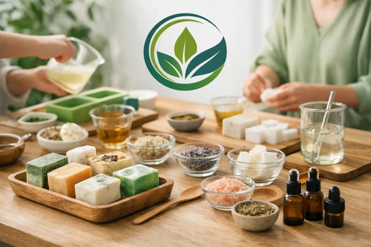 How to Host a Soap Workshop Party at Home