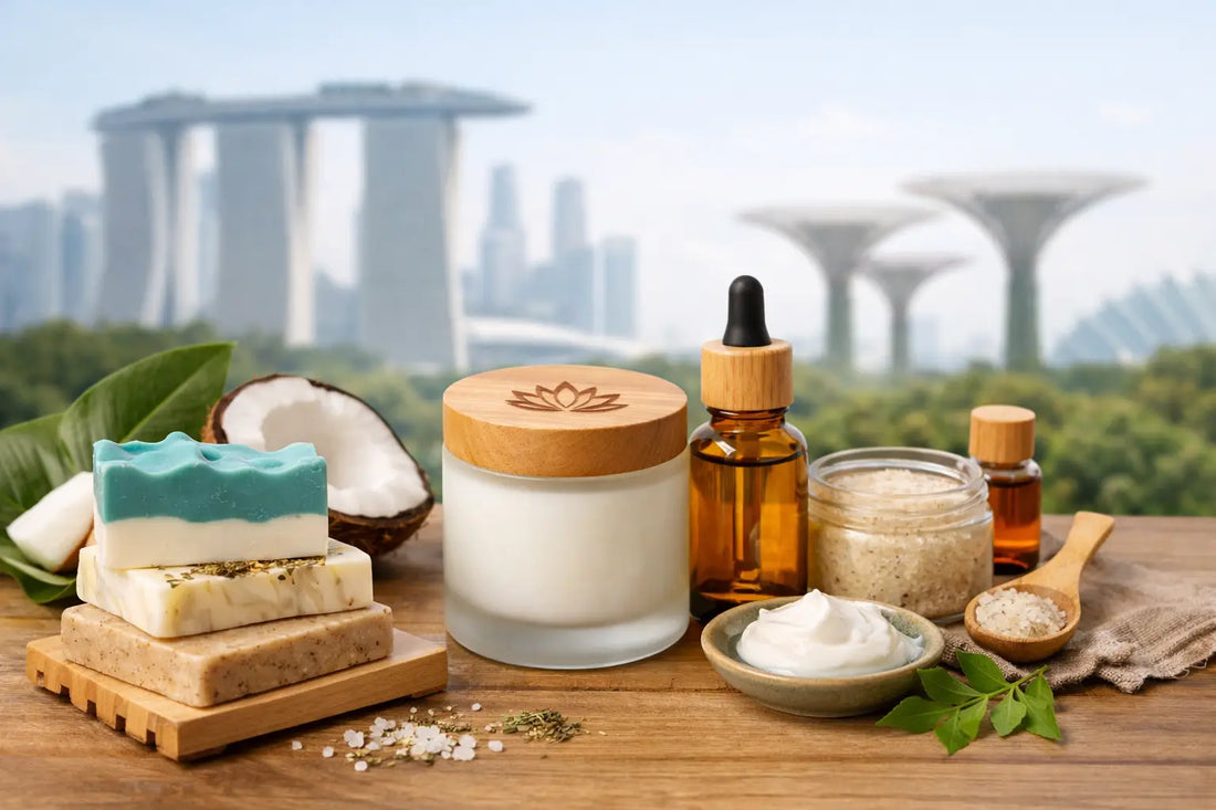 Why Handmade Skincare Singapore Stands Out