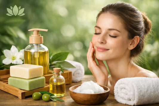 Is Castile Soap Good for Sensitive Skin?