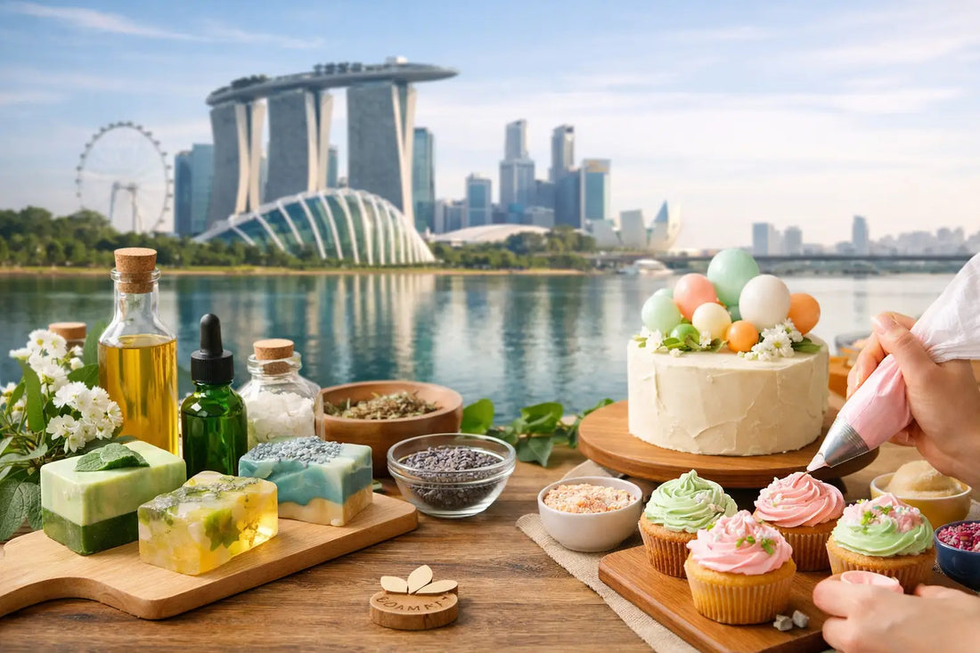 12 Best Birthday Workshop Ideas Singapore Offers