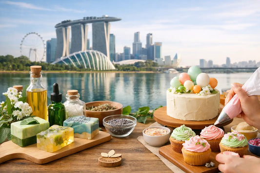 12 Best Birthday Workshop Ideas Singapore Offers