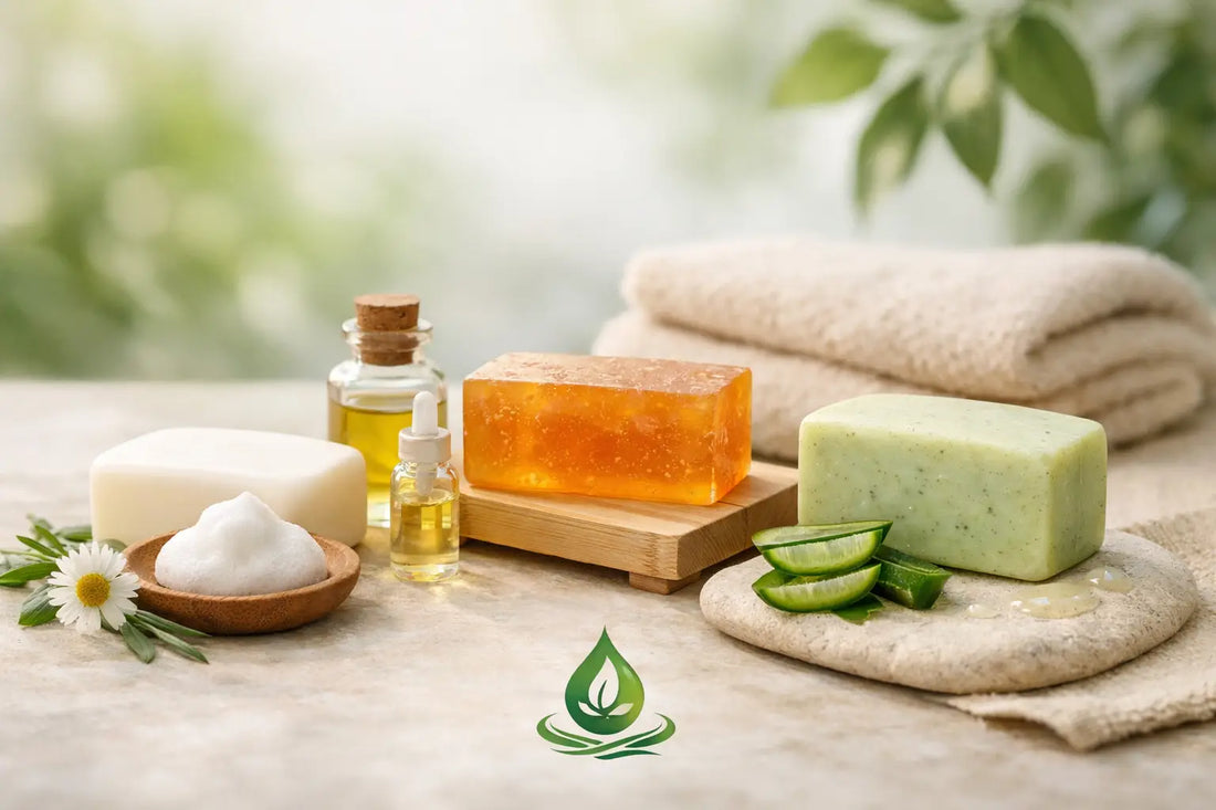 Which Soap Suits Sensitive Skin Best?