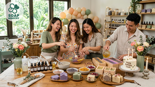 12 Best Birthday Workshop Ideas Singapore Offers