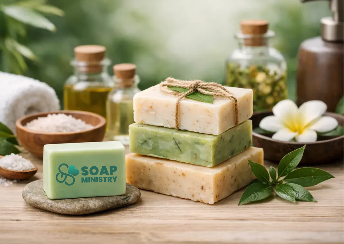 Natural Soap Singapore: What to Look For