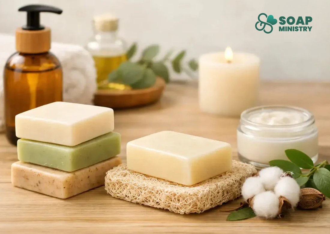 How to Choose Soap for Eczema Skin