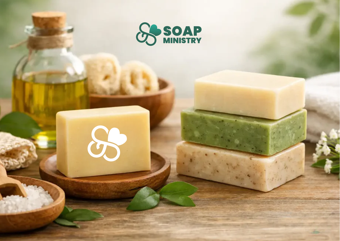 Organic Handmade Soap for Healthier Skin