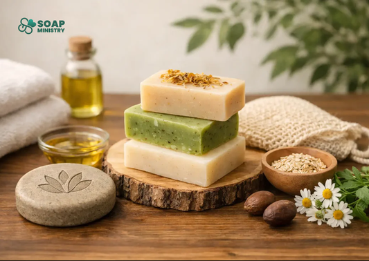 How to Choose Eczema Friendly Handmade Soap