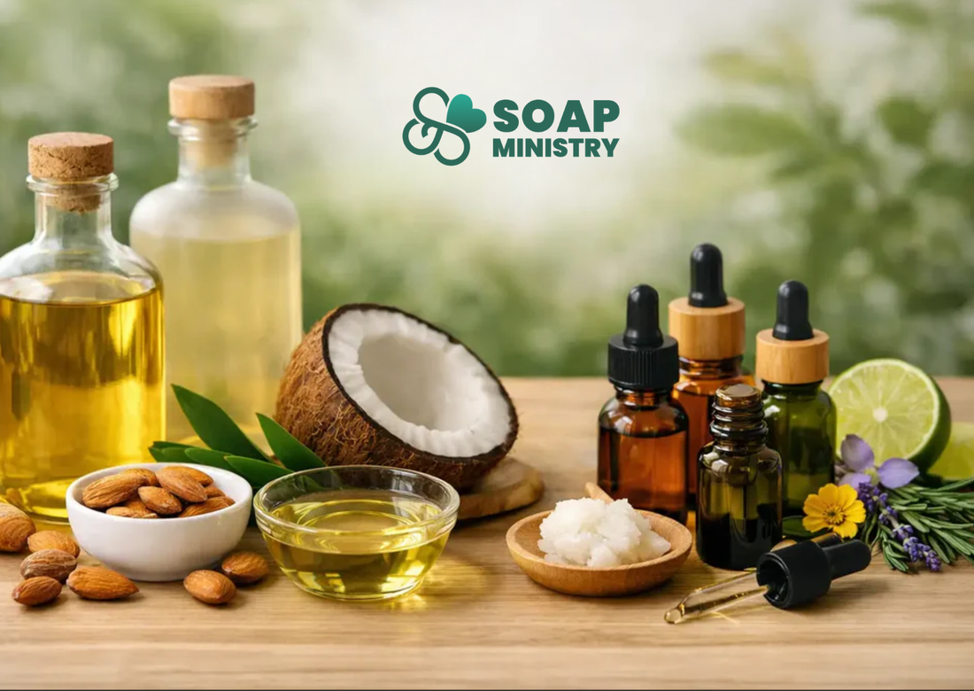 Carrier Oils vs Essential Oils Explained
