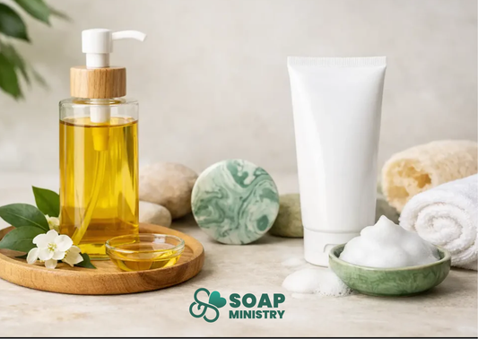 Cleansing Oil vs Face Wash: Which One Wins?