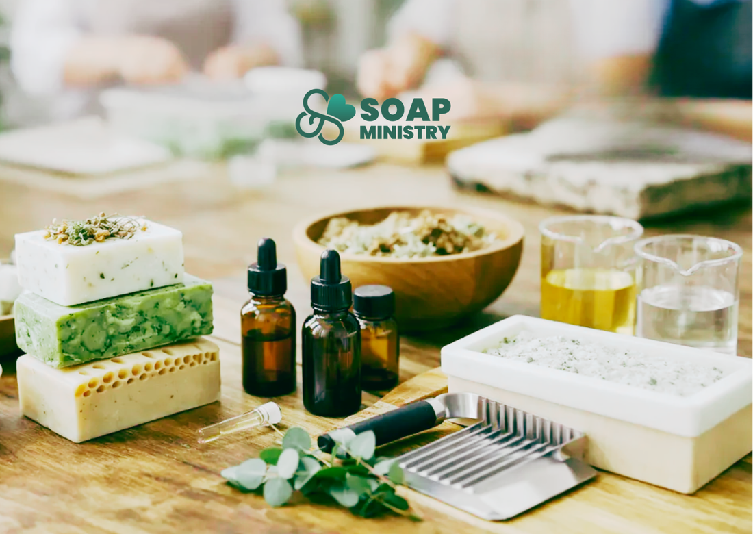 Soap Making Workshop for Beginners: What to Expect
