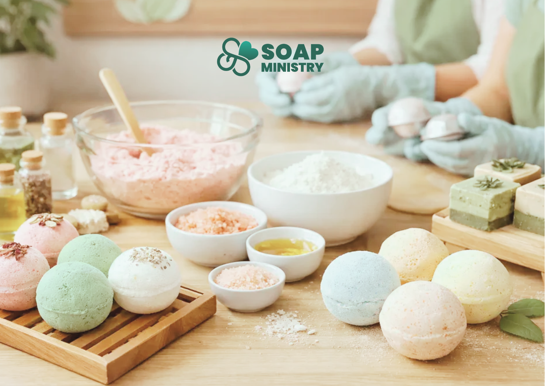 Is a Bath Bomb Making Class Worth It?