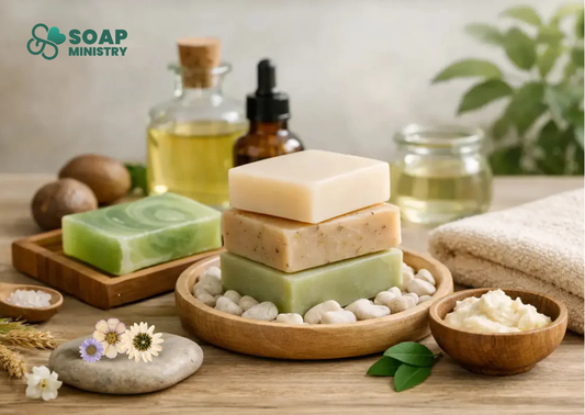 Best Natural Soap for Dry Skin: What Works