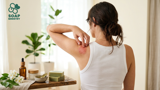 Why Essential Oil Irritation Happens on Skin