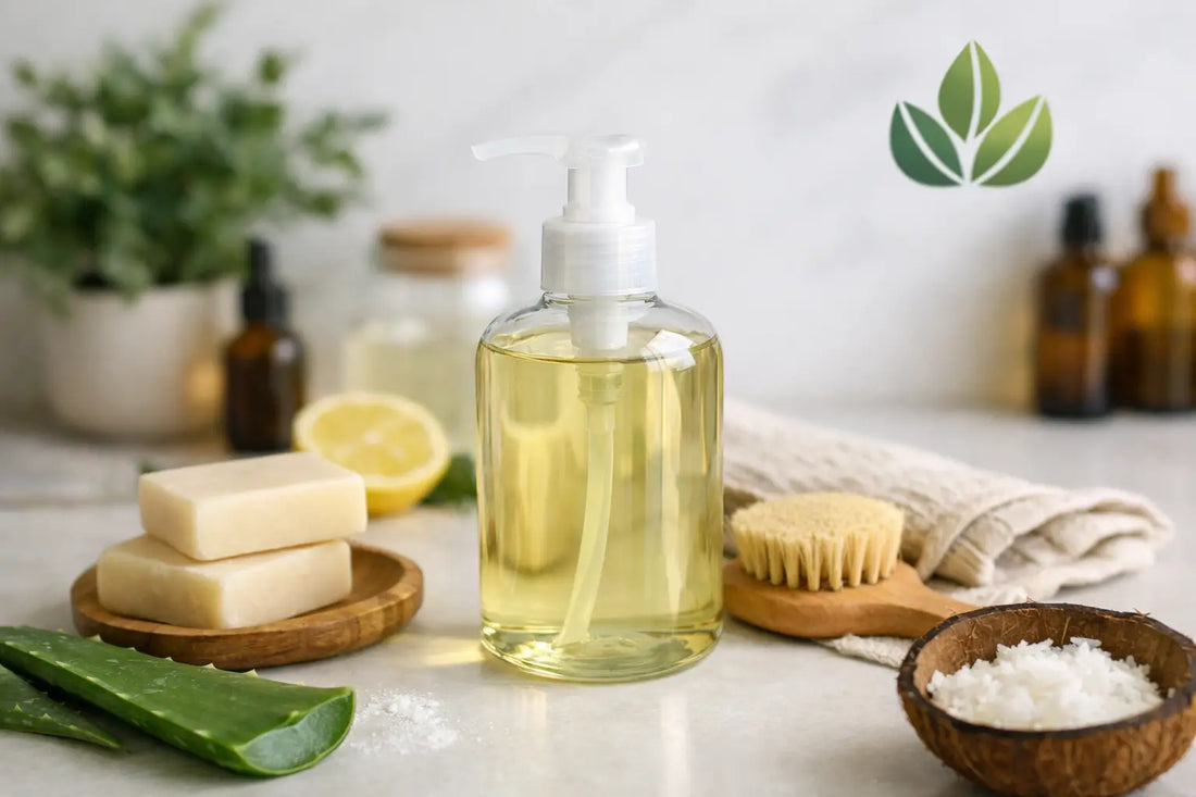 12 Castile Liquid Soap Uses That Make Sense