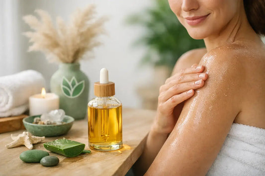 Best Body Oil for Very Dry Skin
