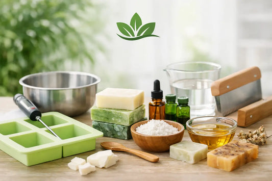 Guide to Soap Making Starter Tools for Beginners