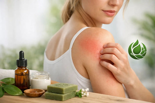 Why Essential Oil Irritation Happens on Skin