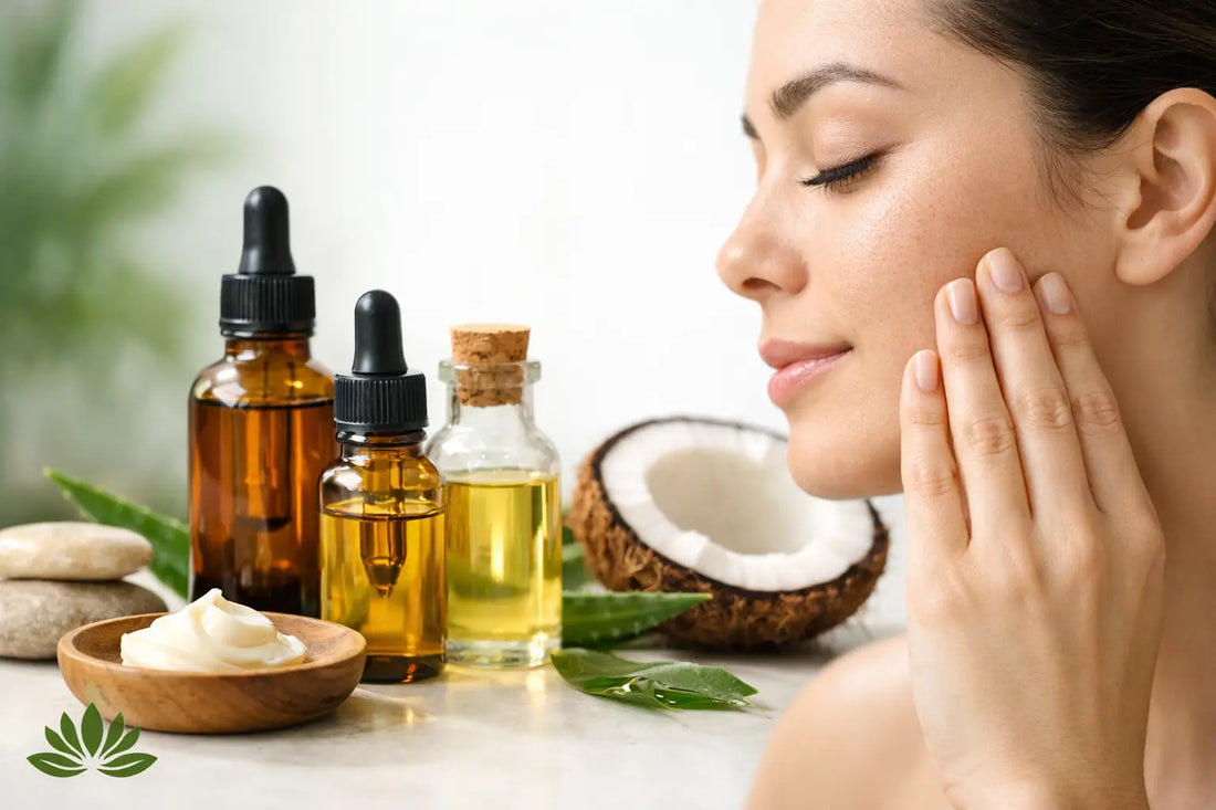 Can Natural Oils Clog Pores? A Clear Answer