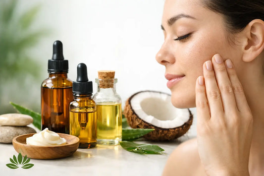 Can Natural Oils Clog Pores? A Clear Answer